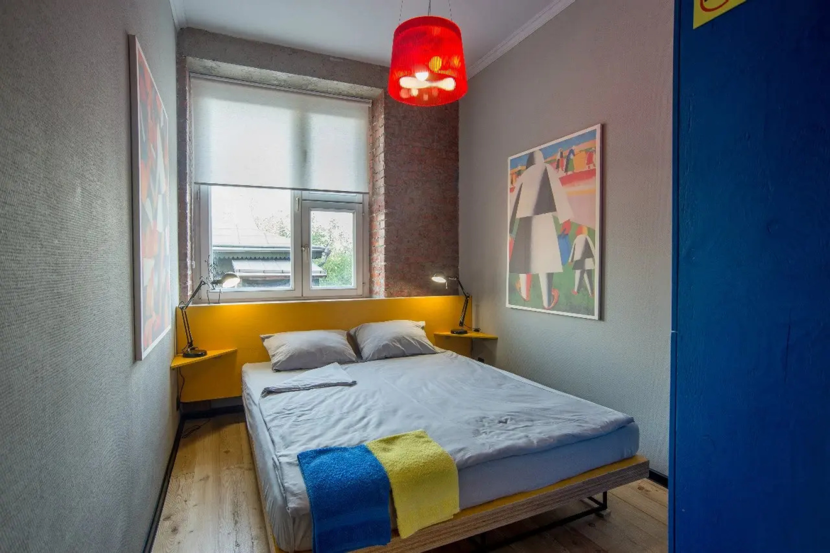 Жилое помещение Hovel 