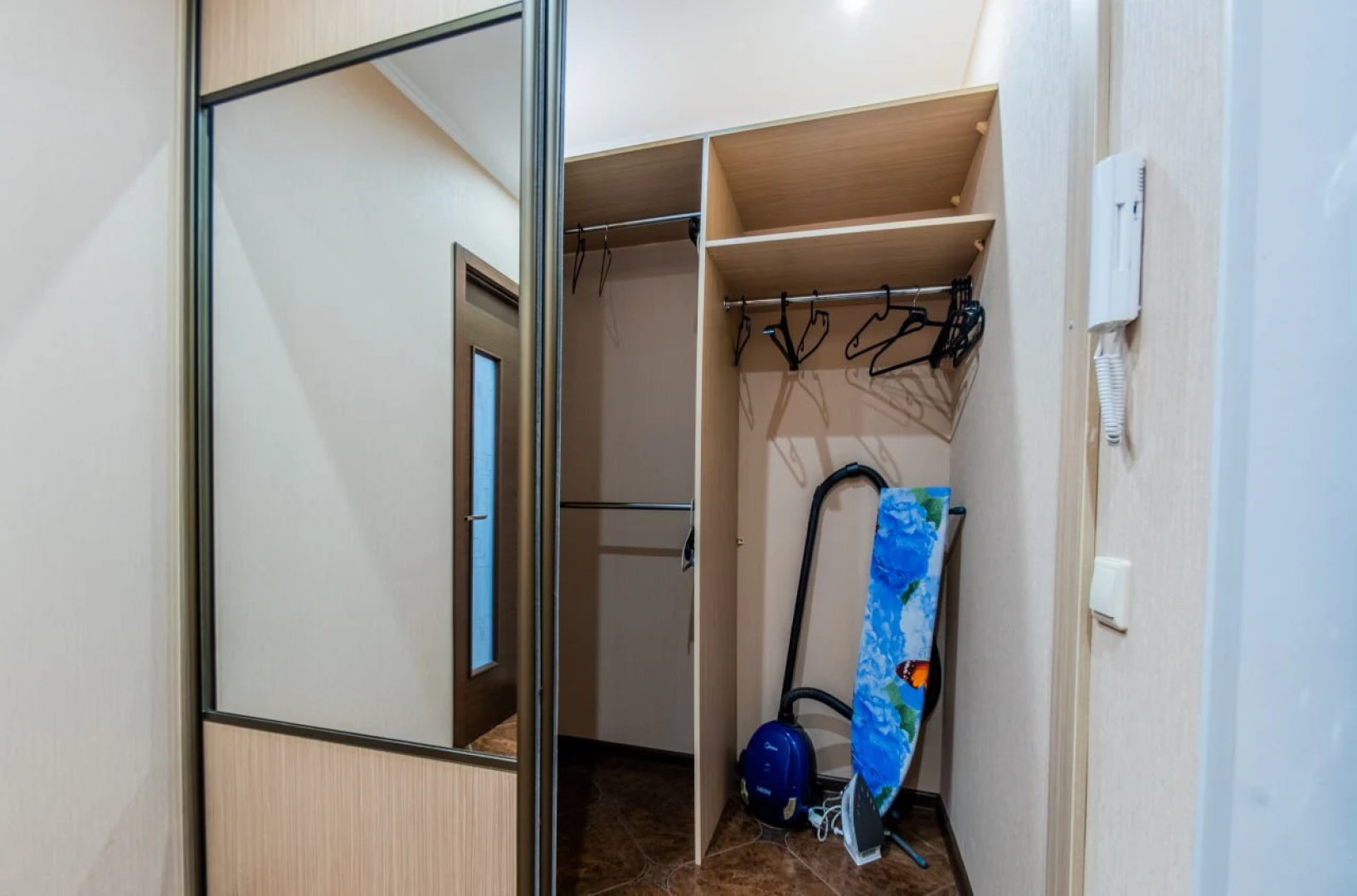 Апартаменты Bergen Apartments