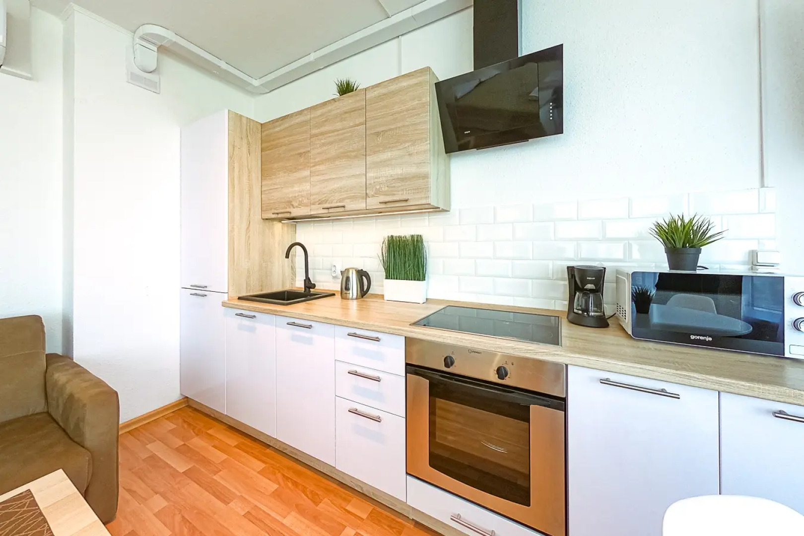 Апартаменты Белинский 6