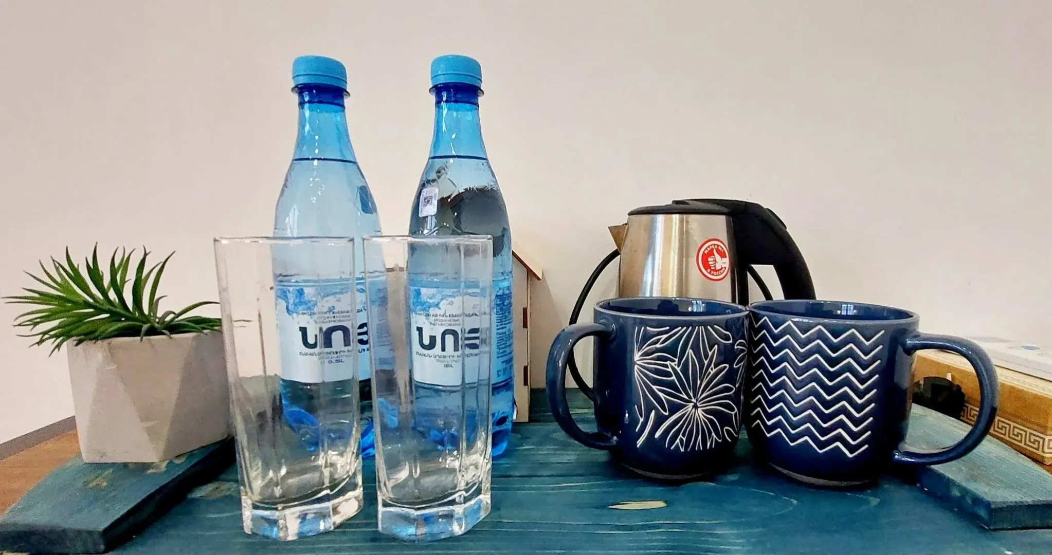 Отель Blur Inn Gallery