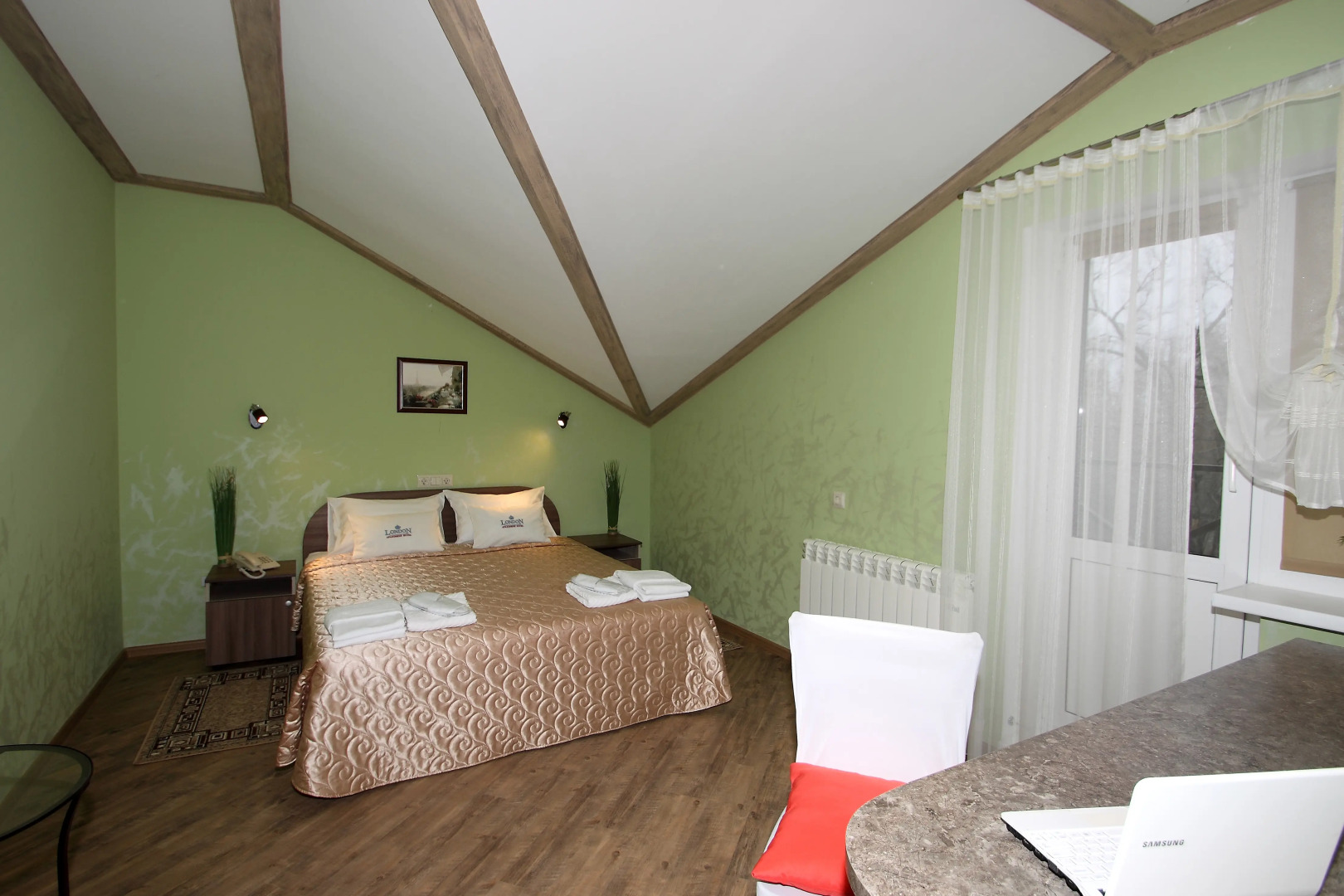 Апартаменты LondoN