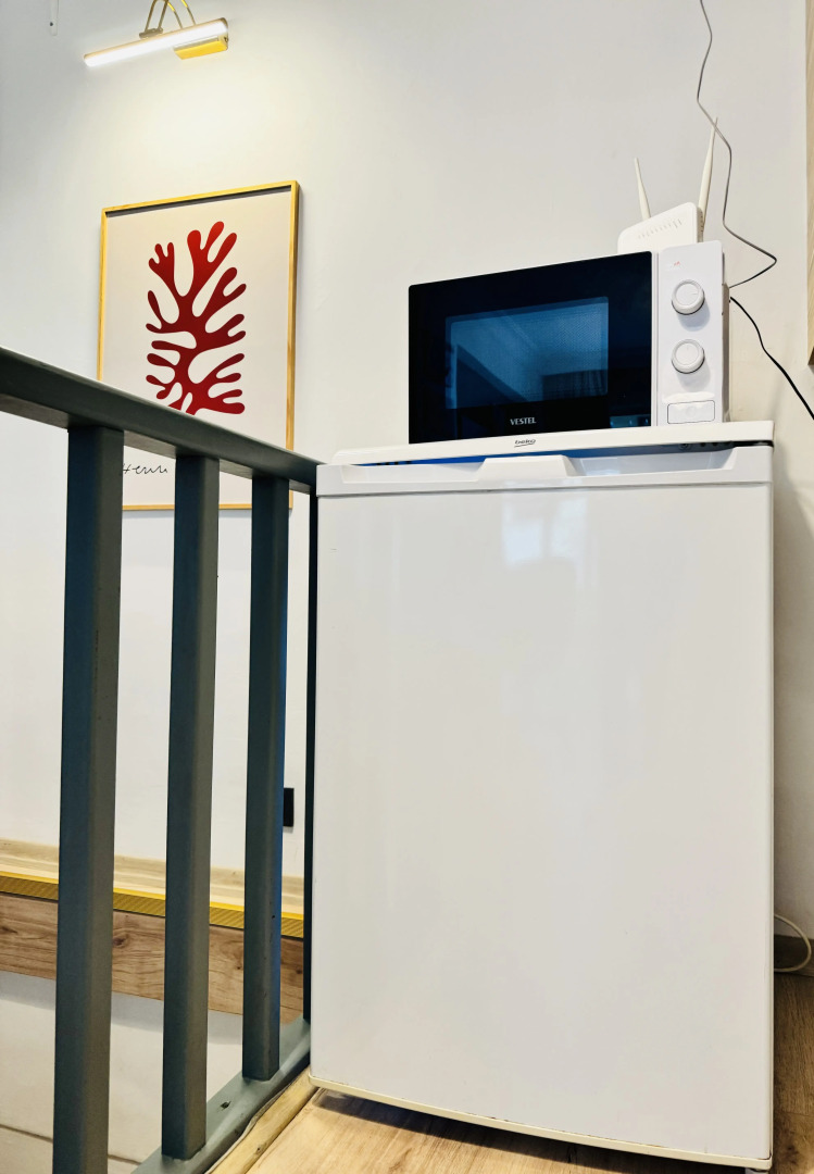 Апартаменты в центре Стамбула