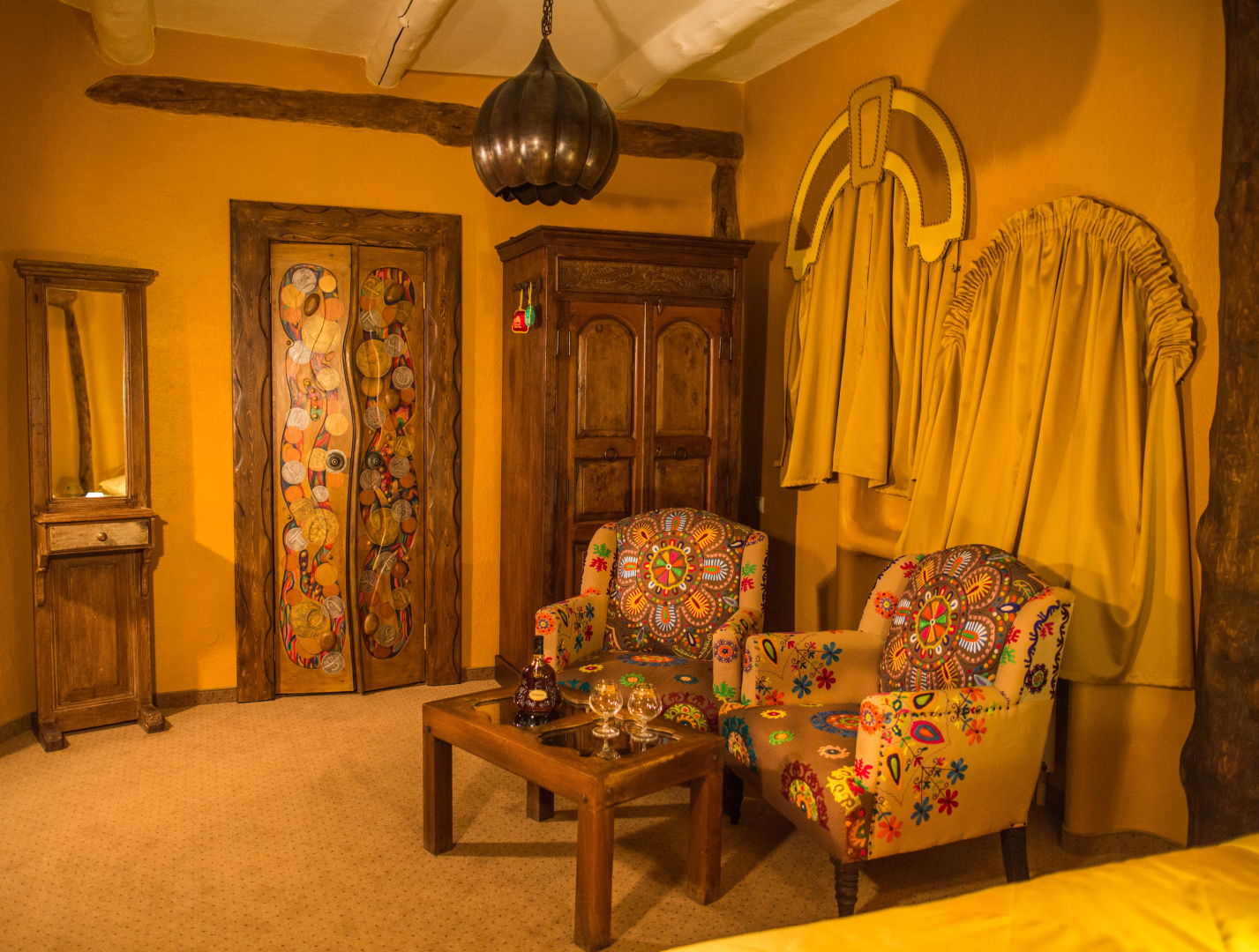 Отель Luxury House