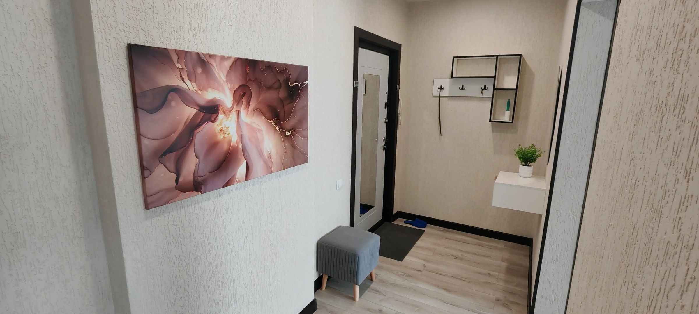 Квартира Новая квартира с дизайнерским ремонтом