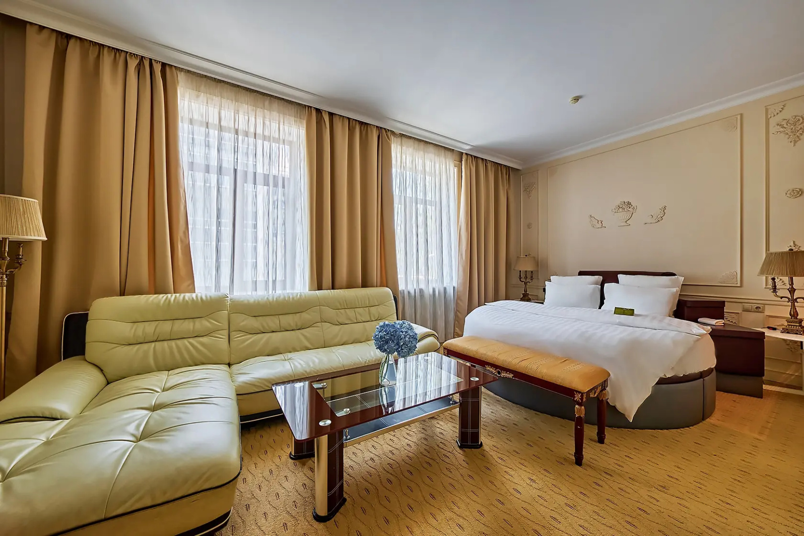 Отель Golden Rooms Moscow