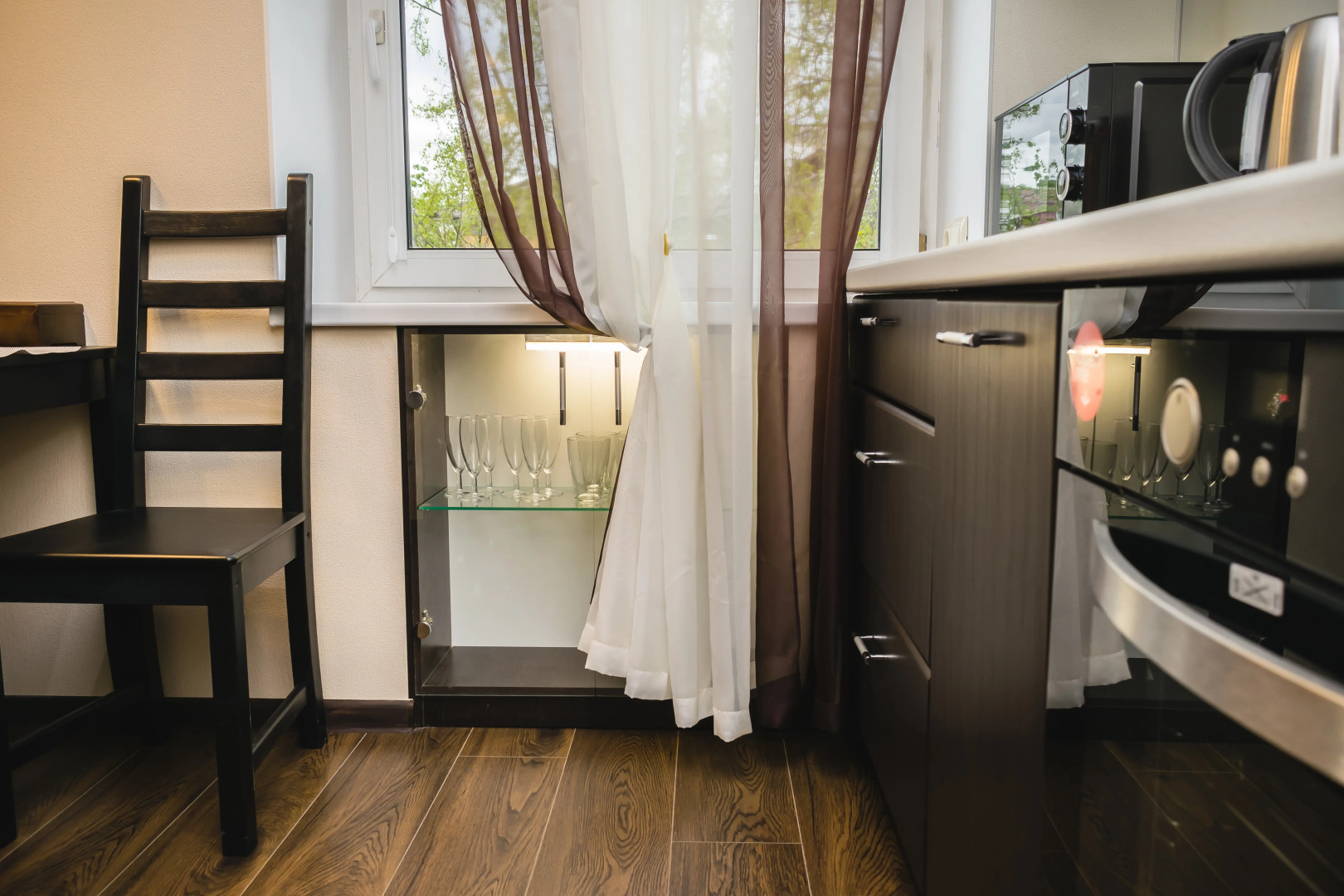 Апартаменты на Коминтерна 22