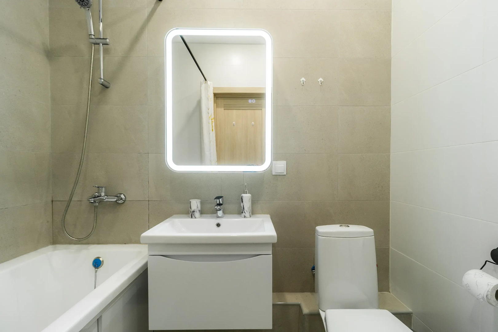 Квартира Сеть апартаментов ЧемодаНН на Правдинской