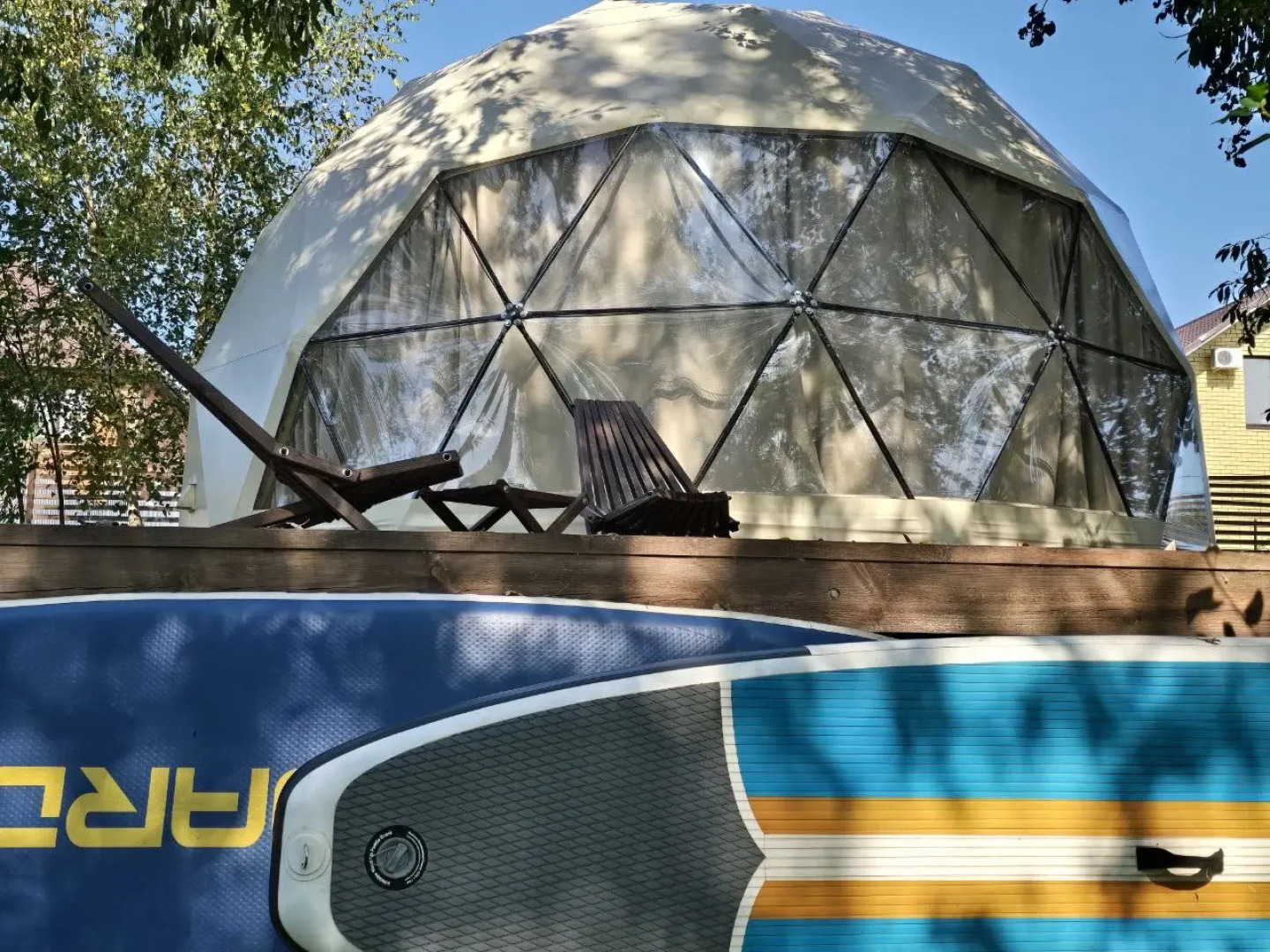 Гостевой Дом Совиный Берег