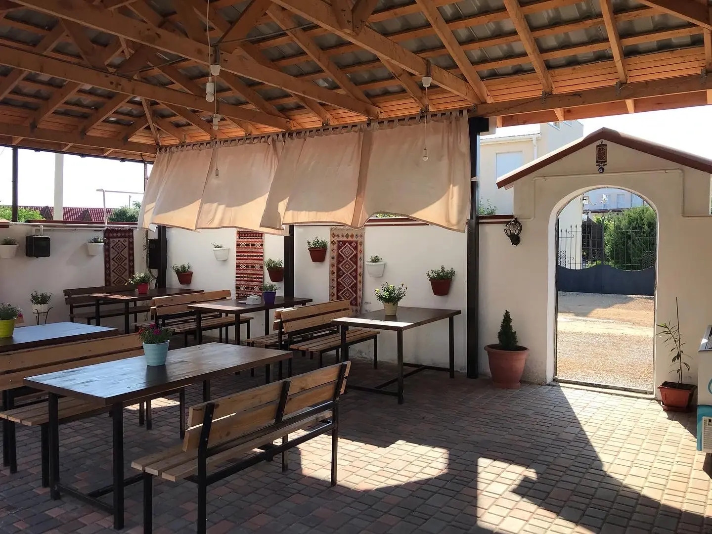 Гостевой дом Маалле