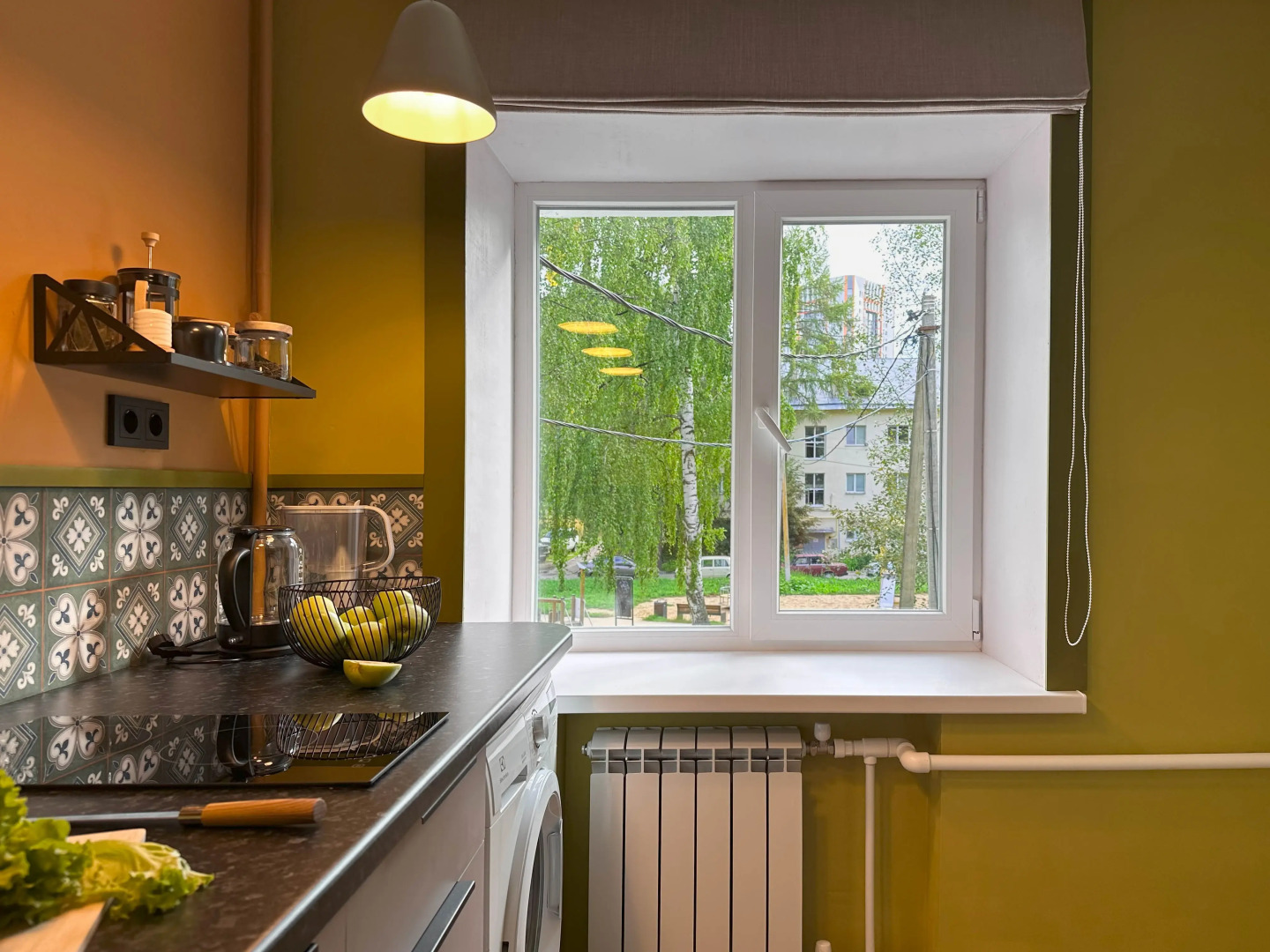 Апартаменты Солома на Аметьево