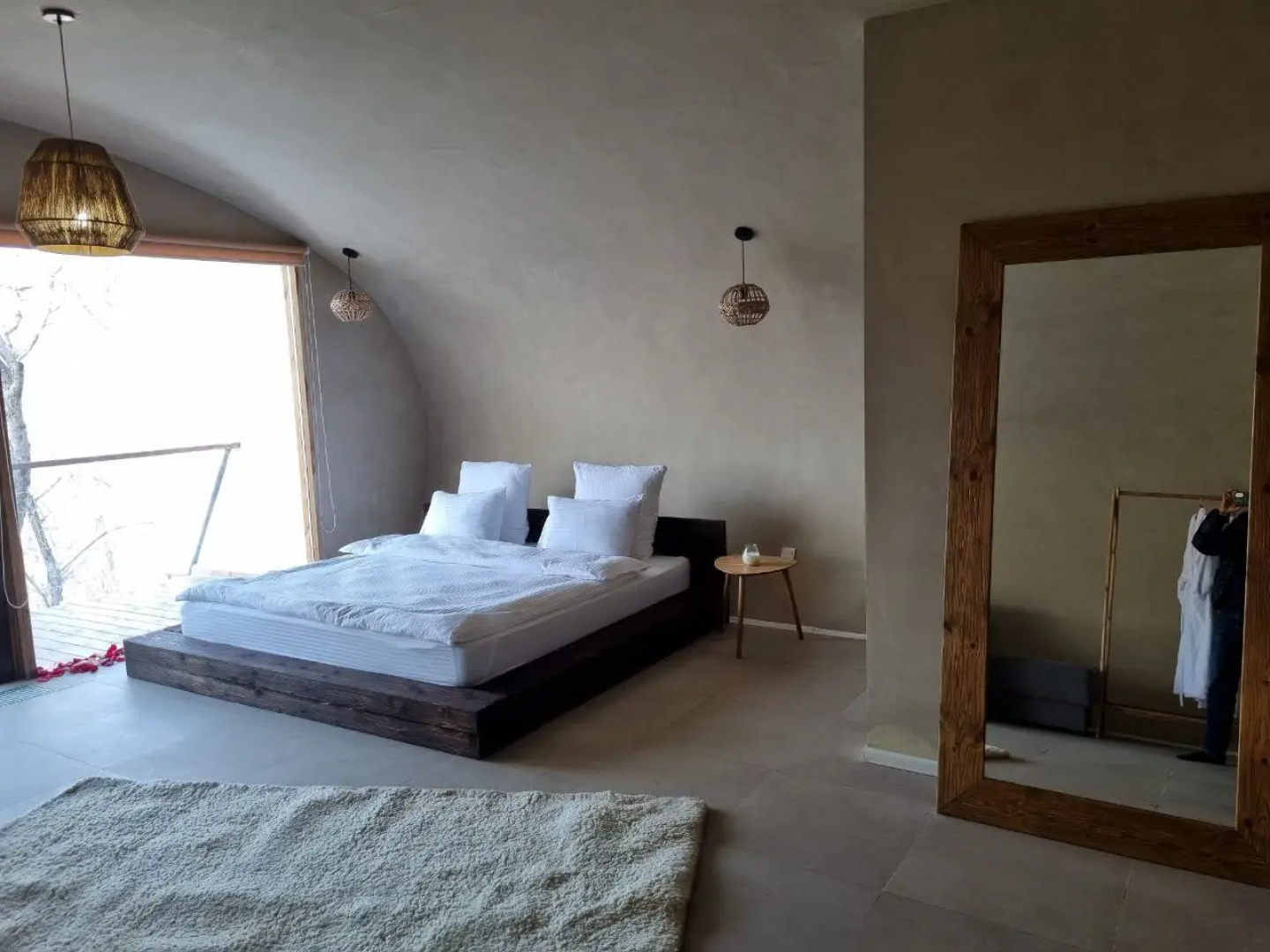 Глэмпинг Apple Resort