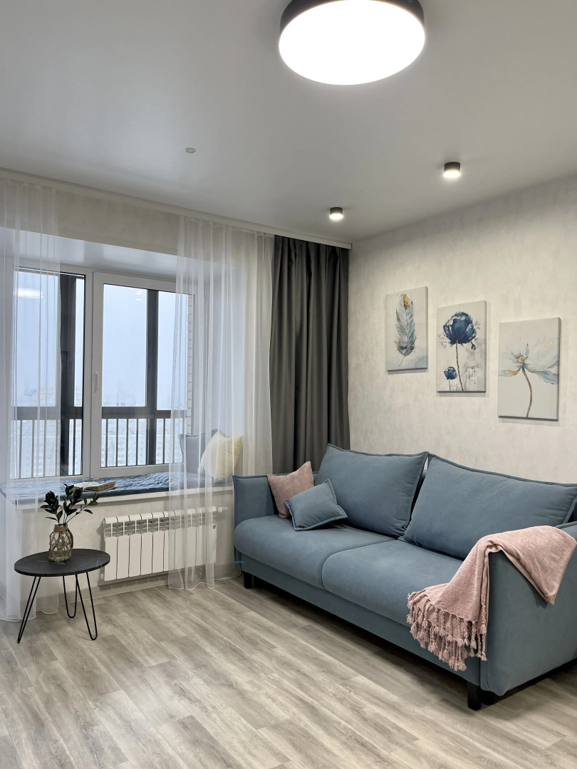 Апартаменты Arban Smart