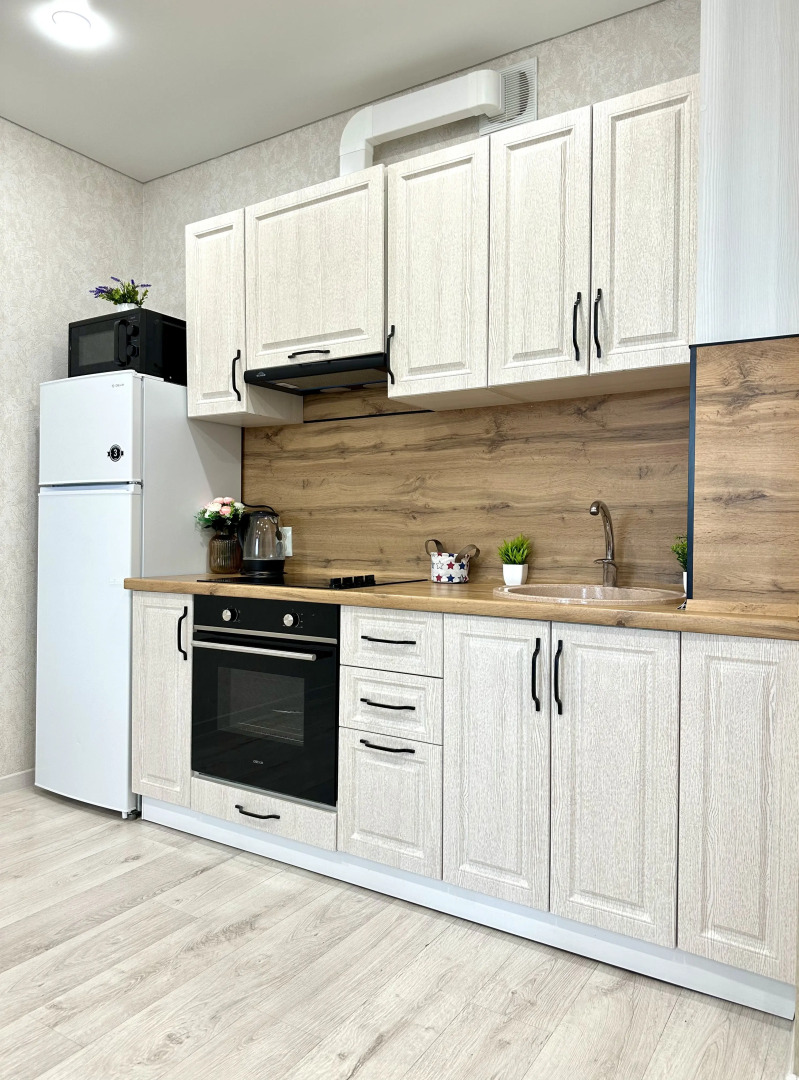 Квартира FSF Шикарная в Географическом Центре