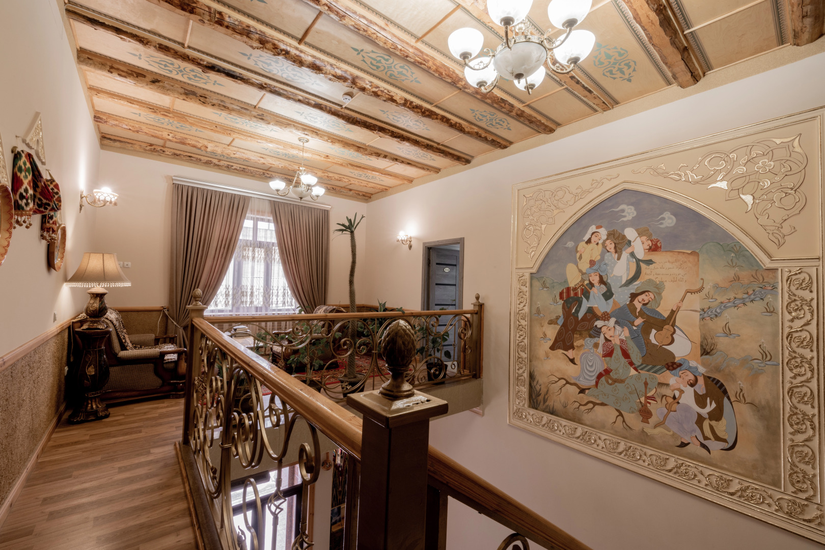 Отель Billuri Sitora