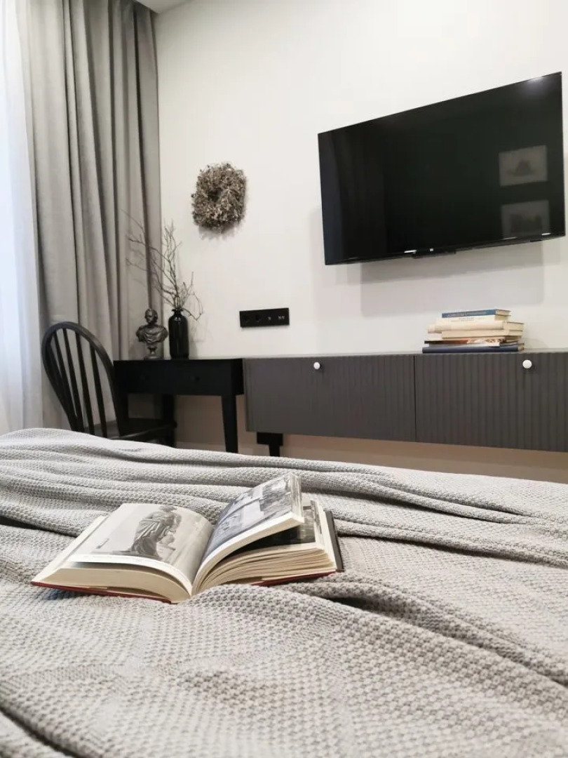 Апартаменты уютные рядом с центром города