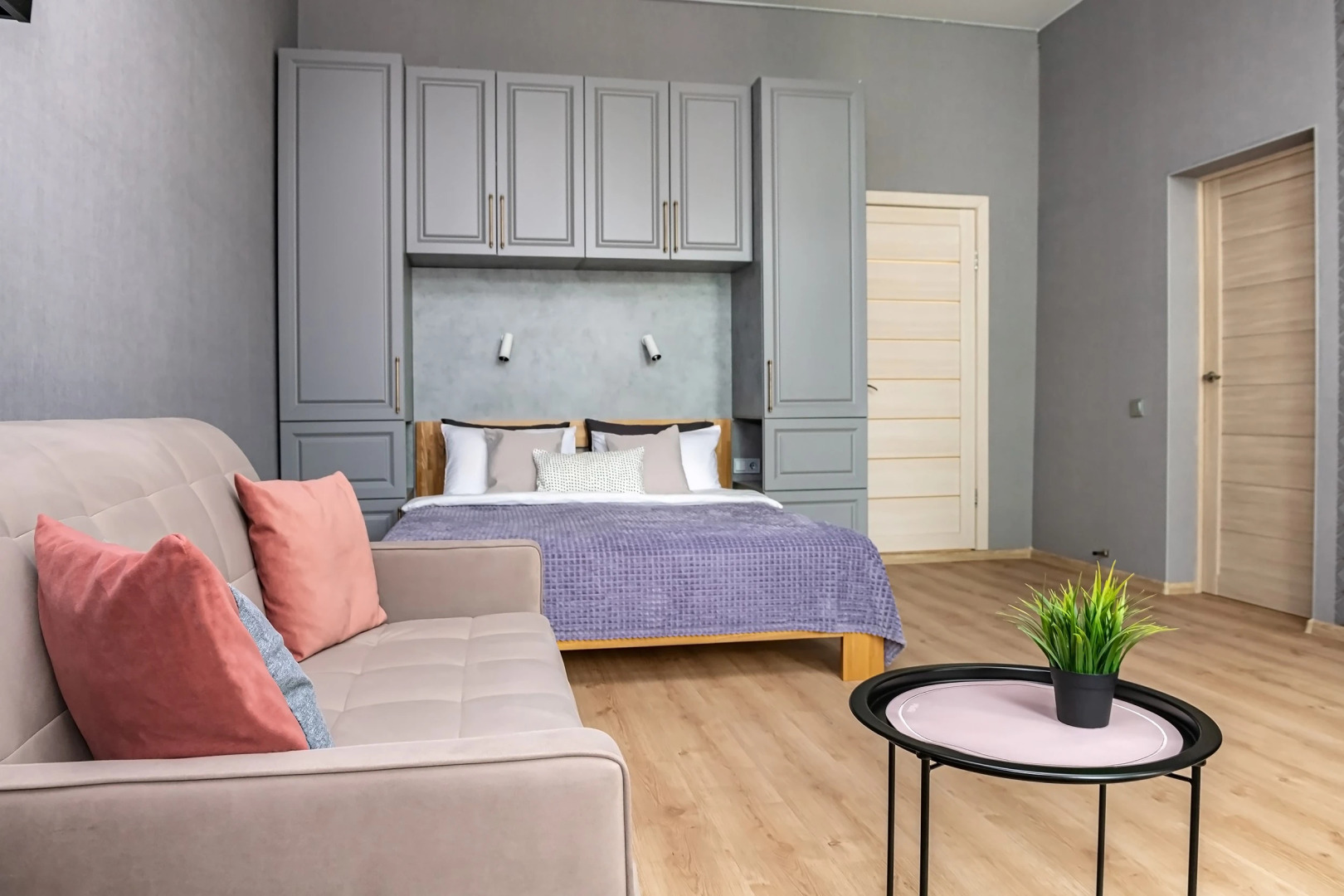 Квартира в центре города