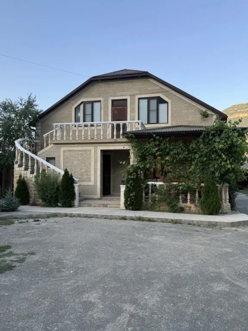 Частный дом С видом на горы