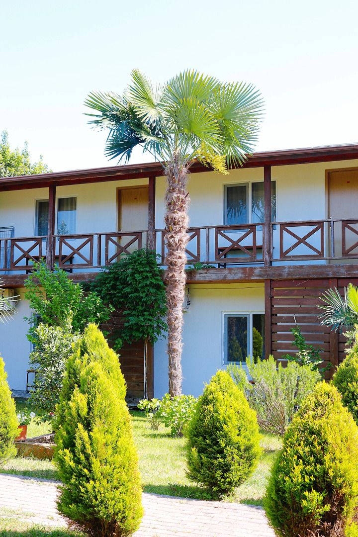 Гостевой дом Алашара