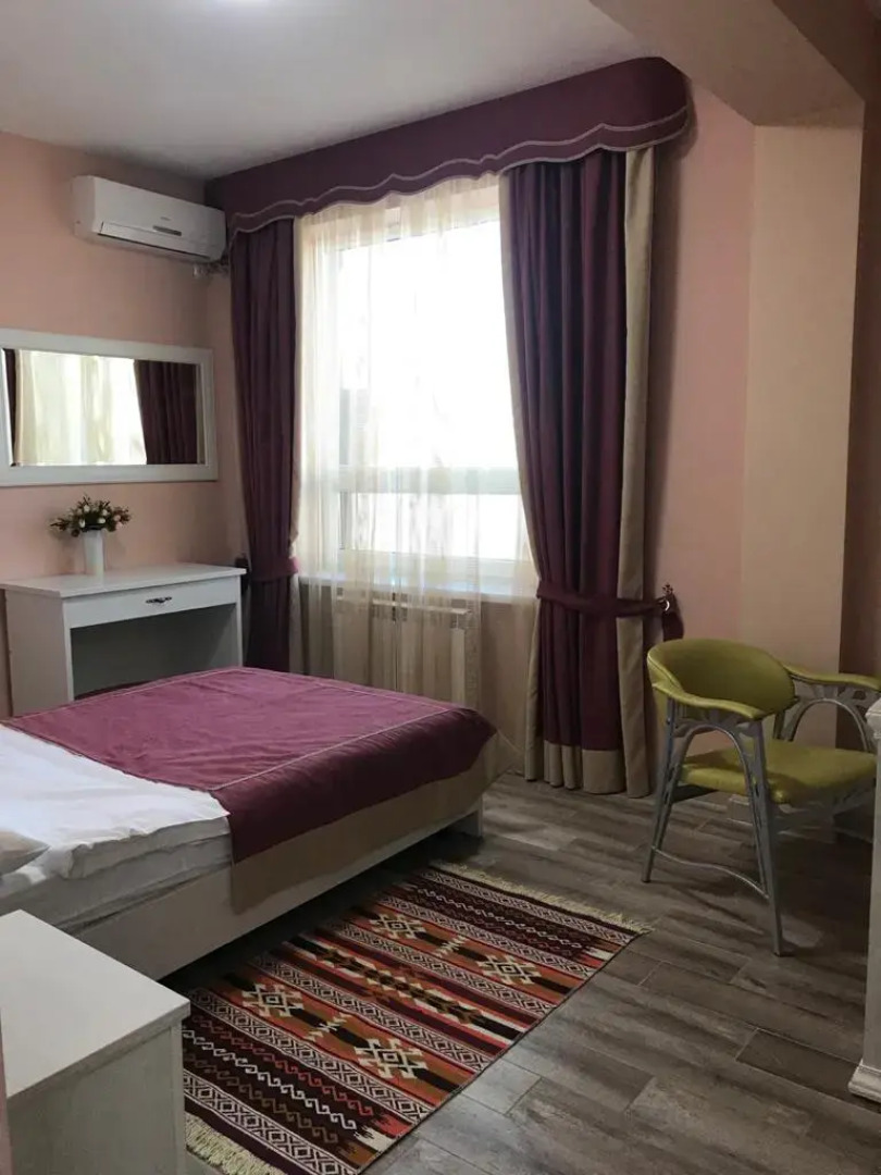 Отель Белый Медведь