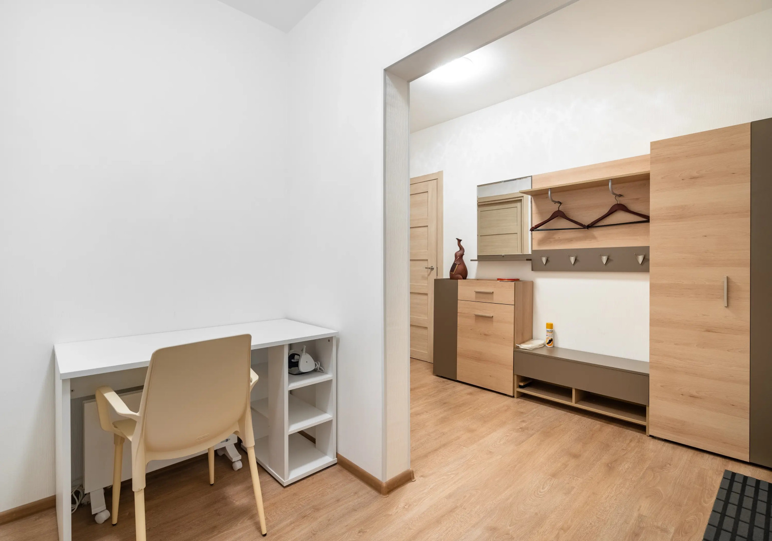 Апартаменты GLOBALSTAY. Уникальная 3-комн кв с Купе Поезда на ВО в доме Бизнес Класса ЖК Палацио