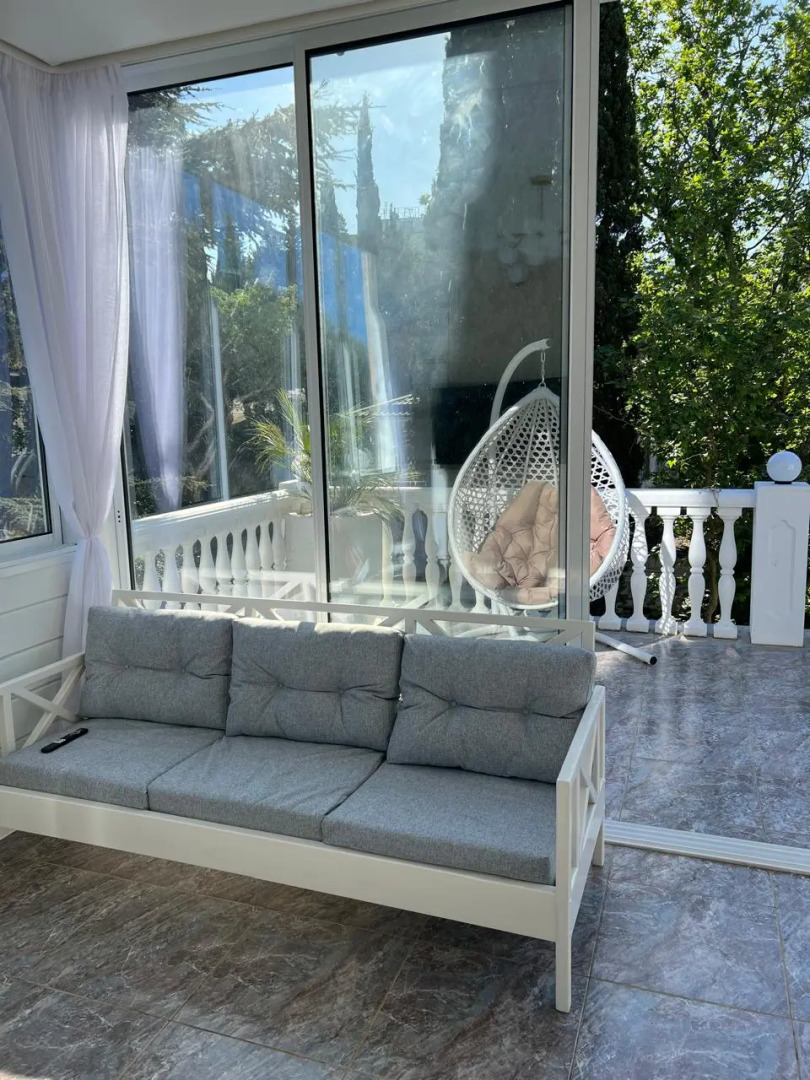 Апартаменты Двухкомнатные на Вилле Каприз