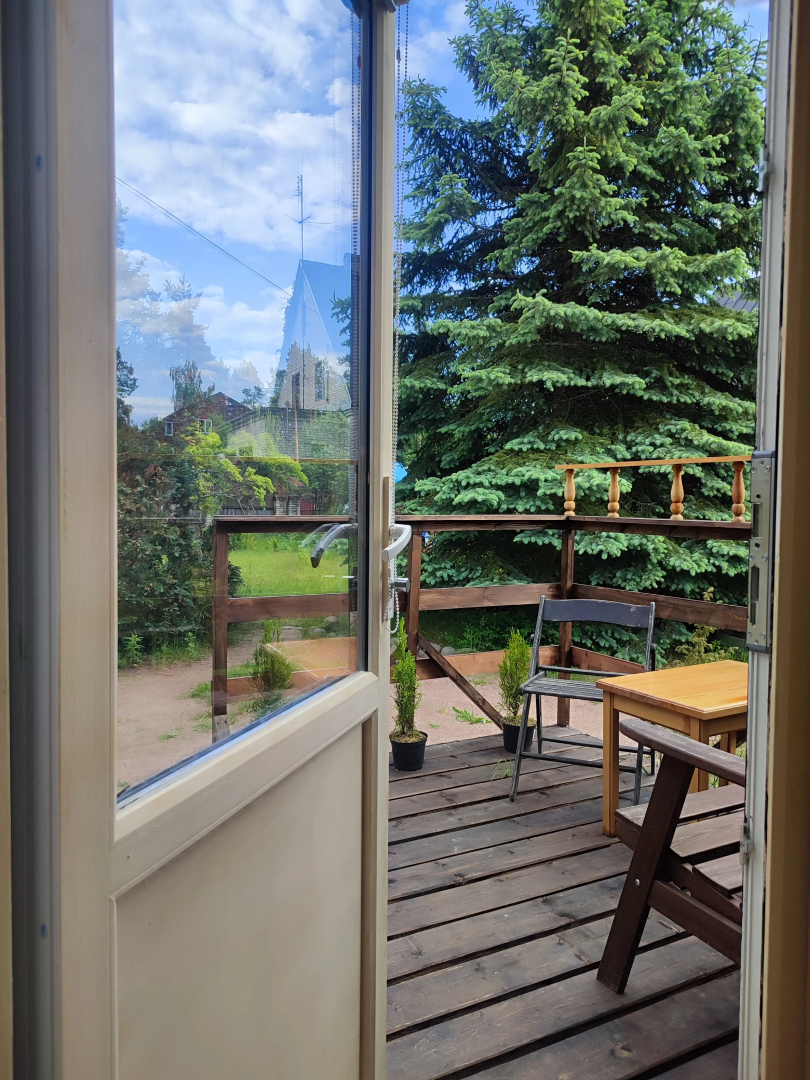 Апартаменты в Сосновном Бору