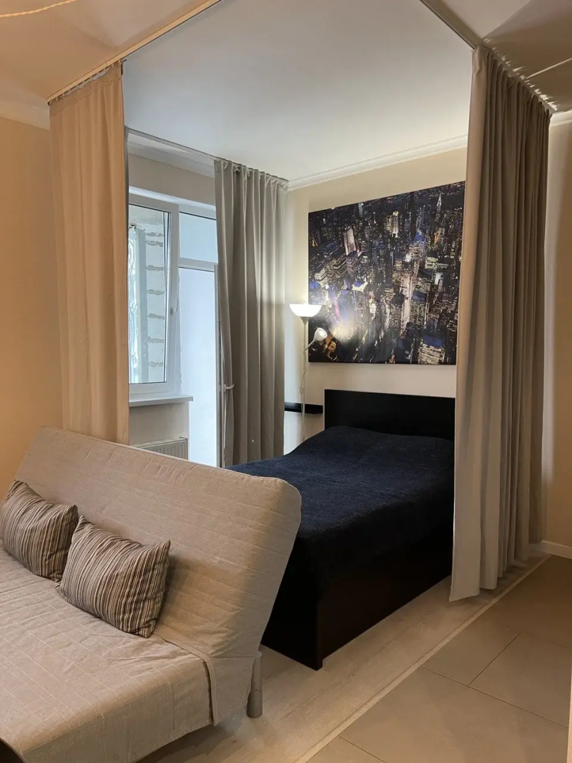 Malina Apartment Студия с видом на бухту