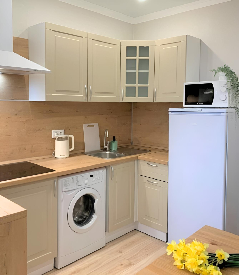 Апартаменты Испанская Вилла в Губернском