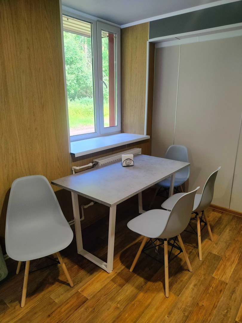 Апартаменты Уютная студия около озера