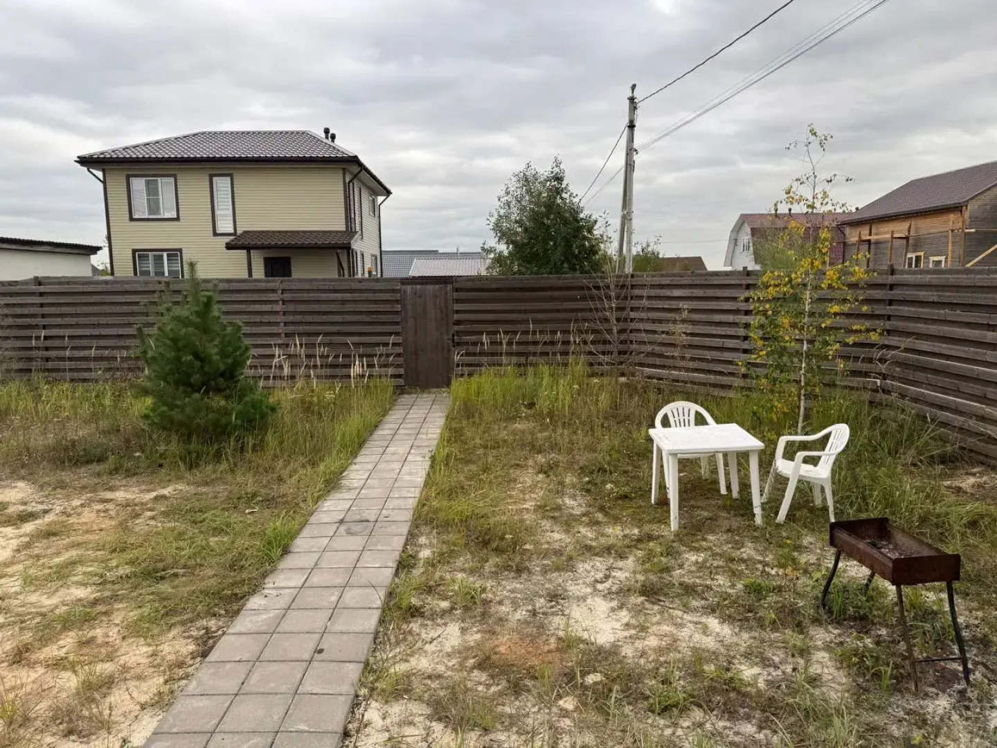 Частный дом Кутузовские холмы