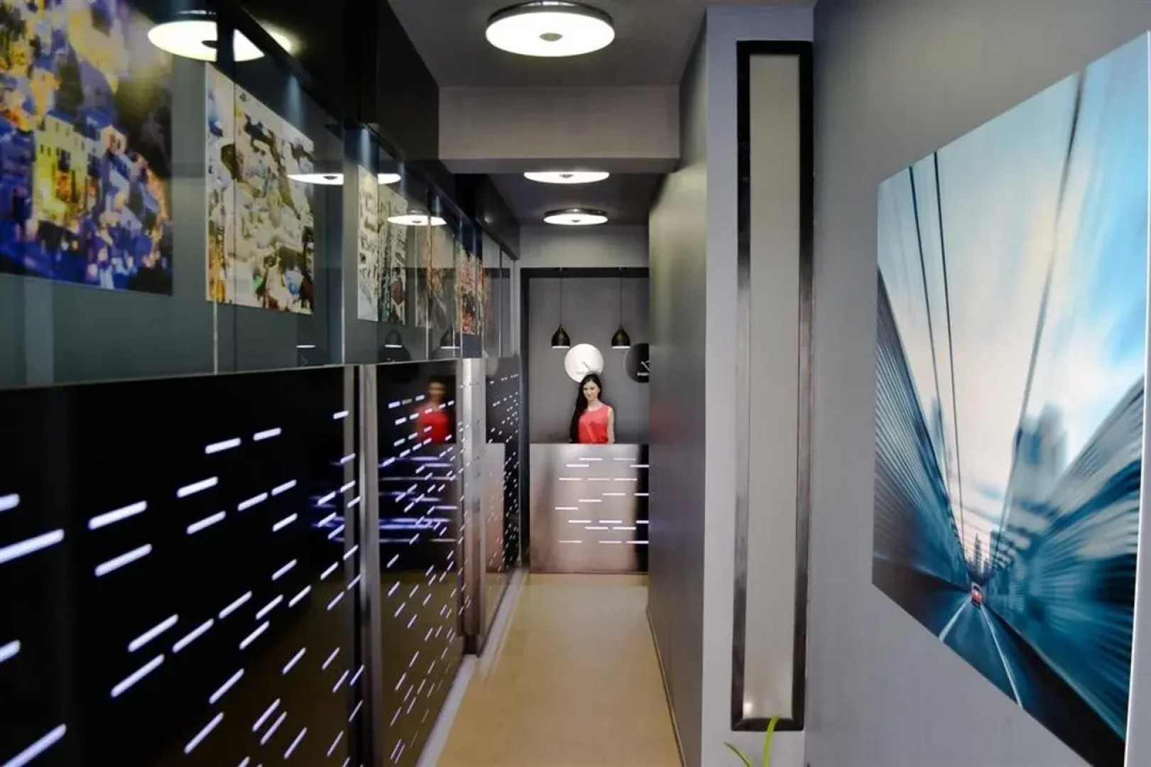 Отель Elysium Gallery