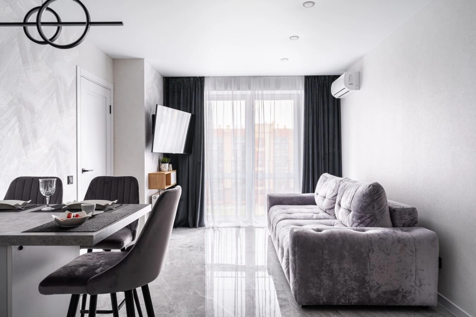Апартаменты Bon Apart 3