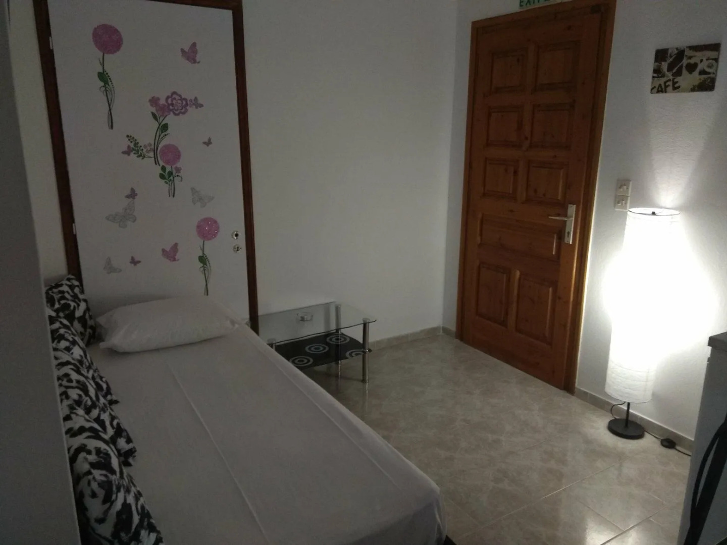 Апартаменты Hidden Paradise