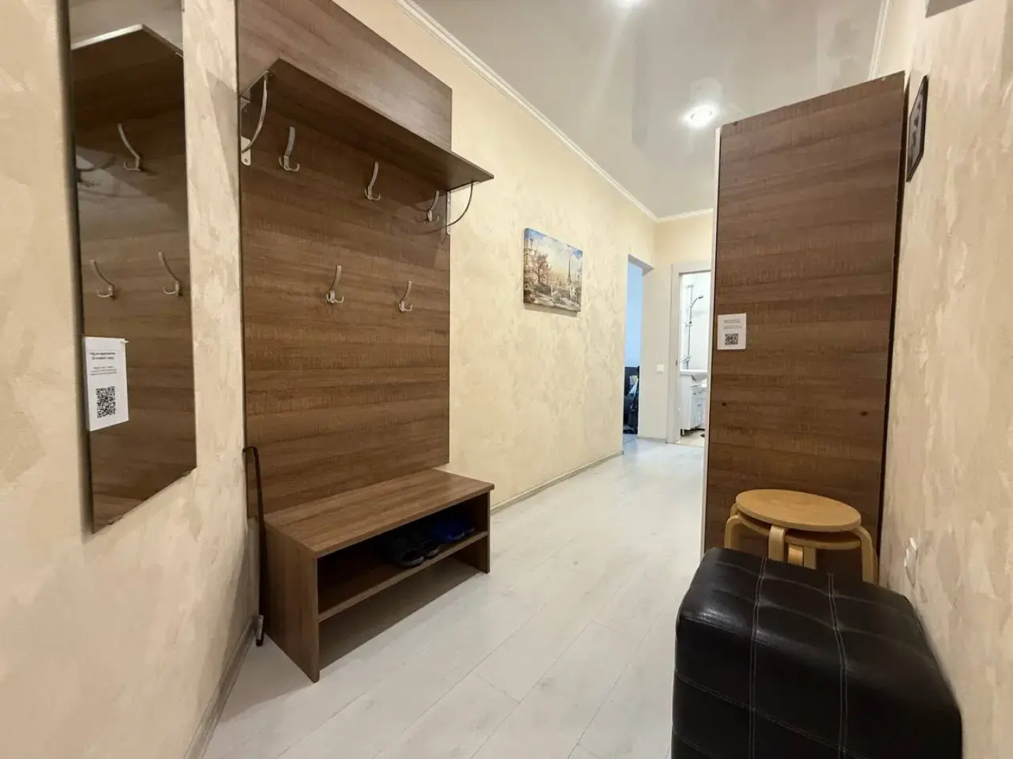 Апартаменты на Баумана 7