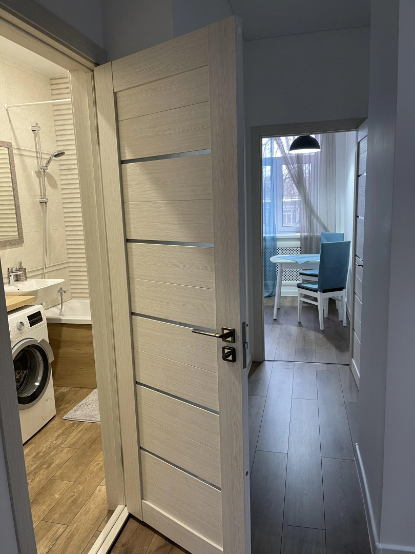 Апартаменты Двухкомнатные в Центре