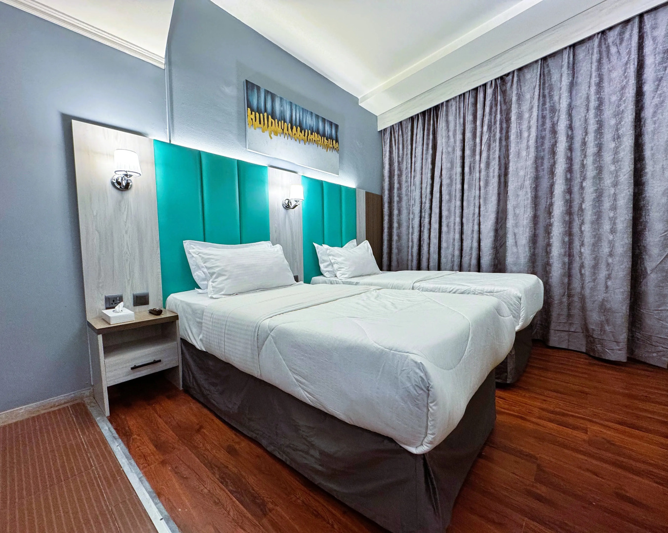 Hafez Hotel Apartments