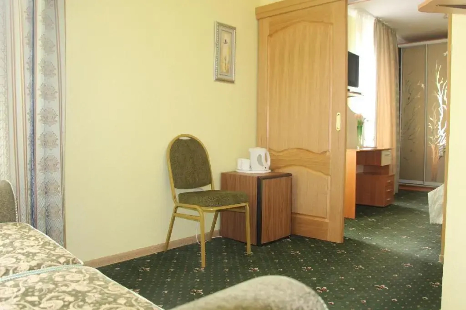 Отель Де Муазель Спа-Отель