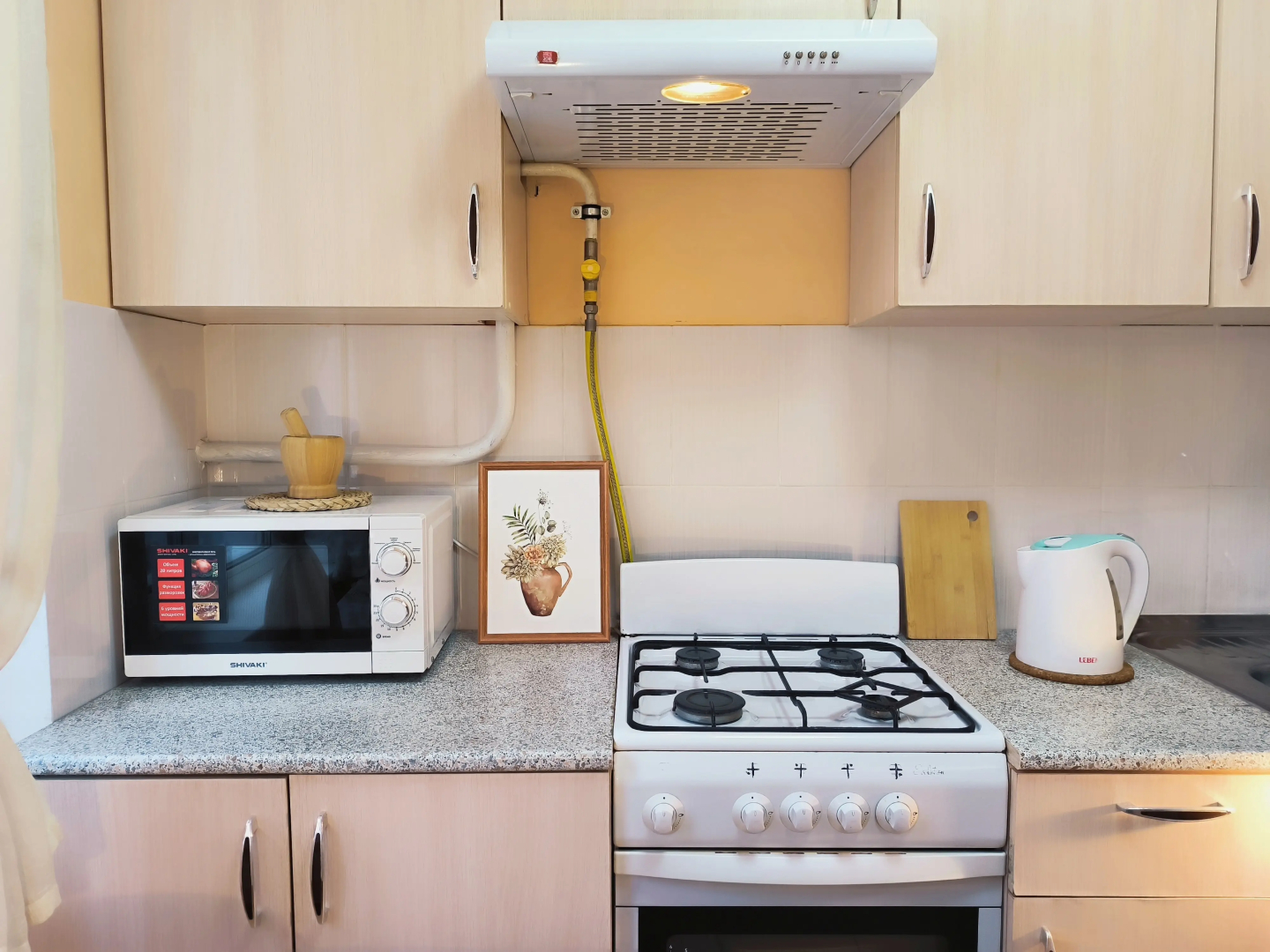 Уютные Апартаменты Lora Home на Янгеля