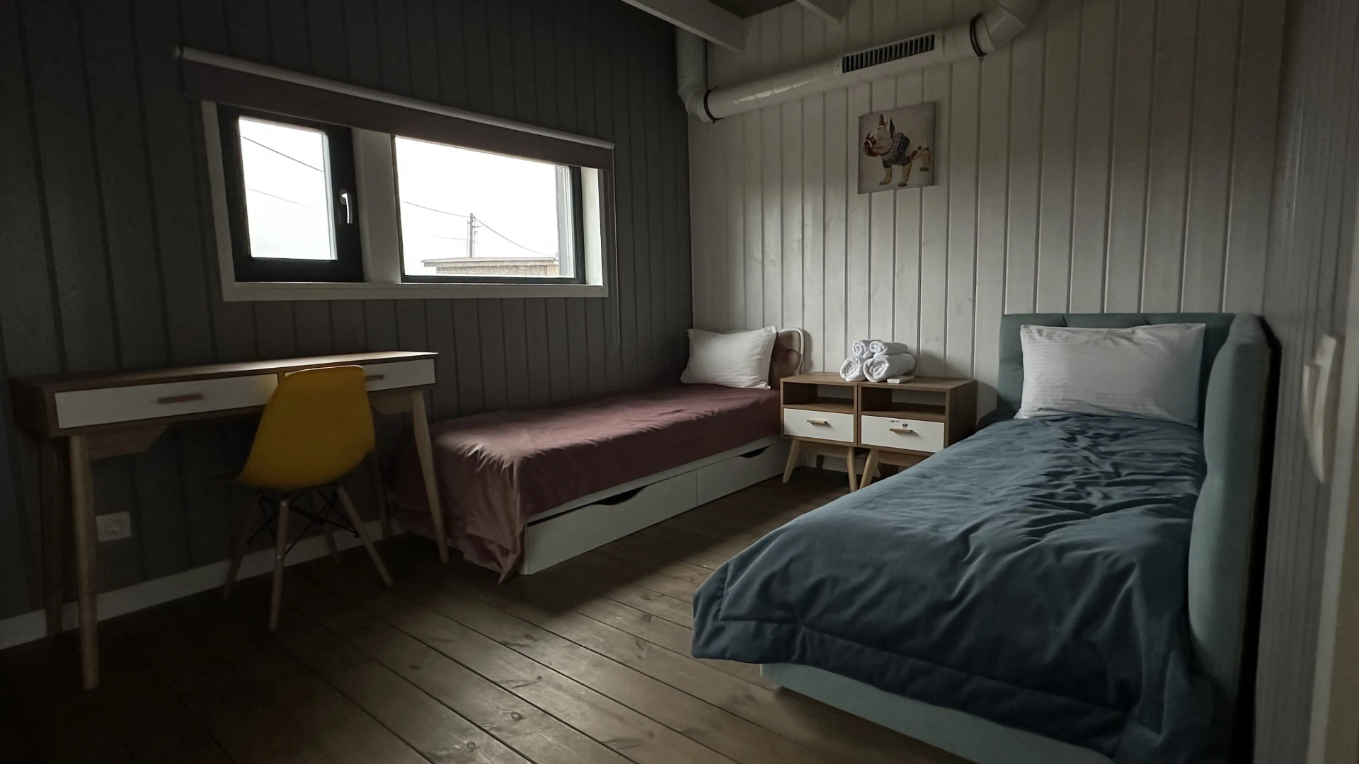 Частный Дом Барн с Панорамным Видом от Sheluha House