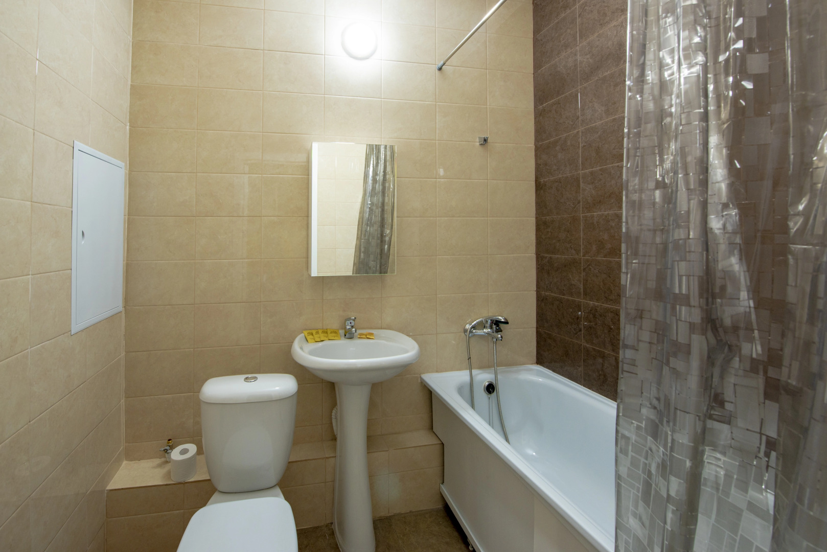 Апартаменты InnDays (2) Рязановское шоссе 31к1