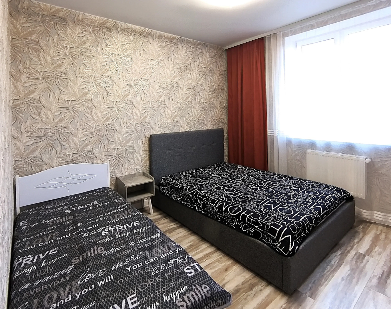 Апартаменты Двушка у Ледового Дворца