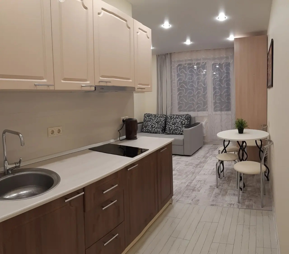 Апартаменты Лобня-сити