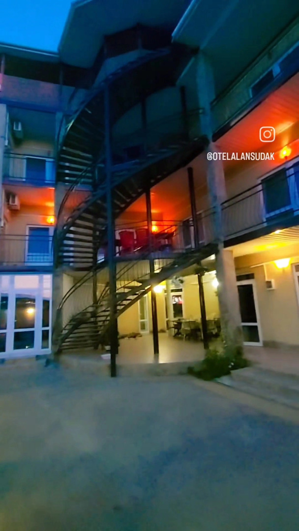 Гостевой дом Алан