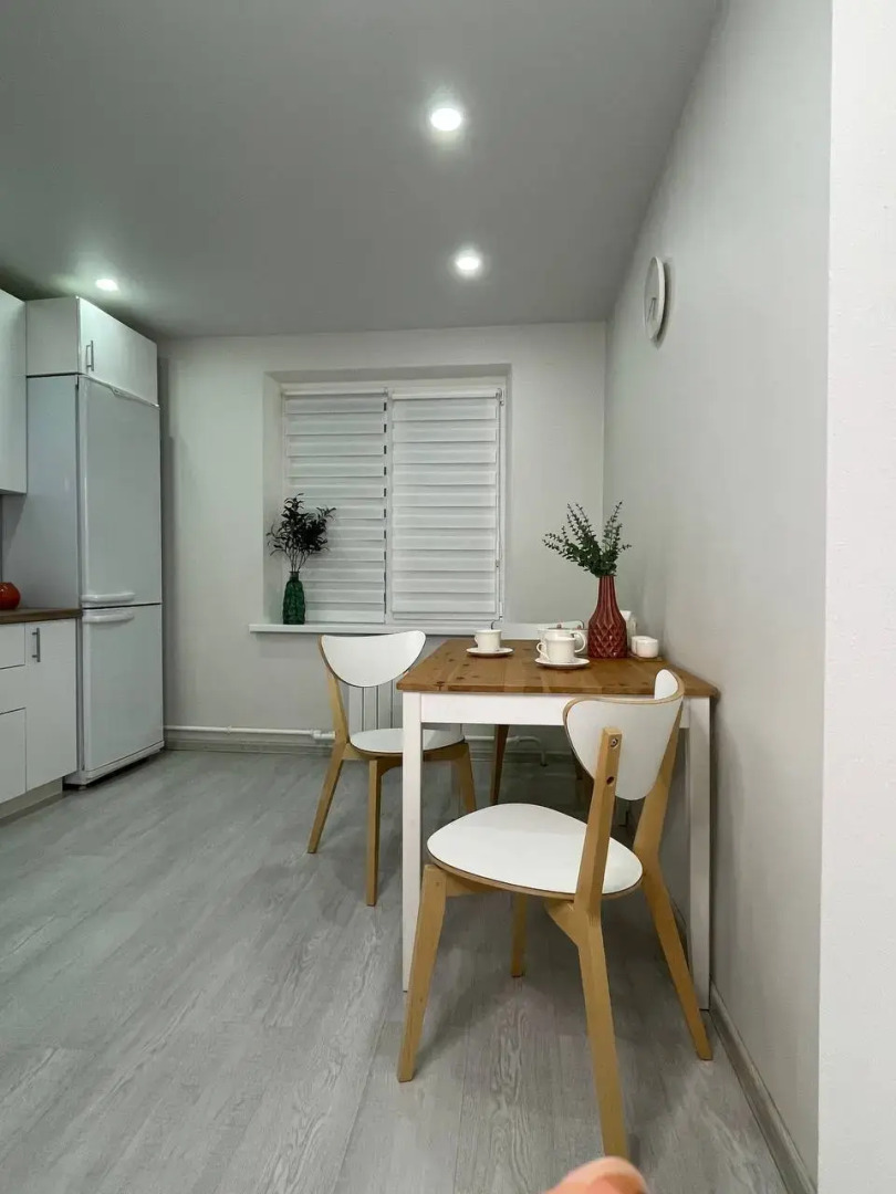 Квартира уютная и современная двушка рядом с метро Проспект Победы