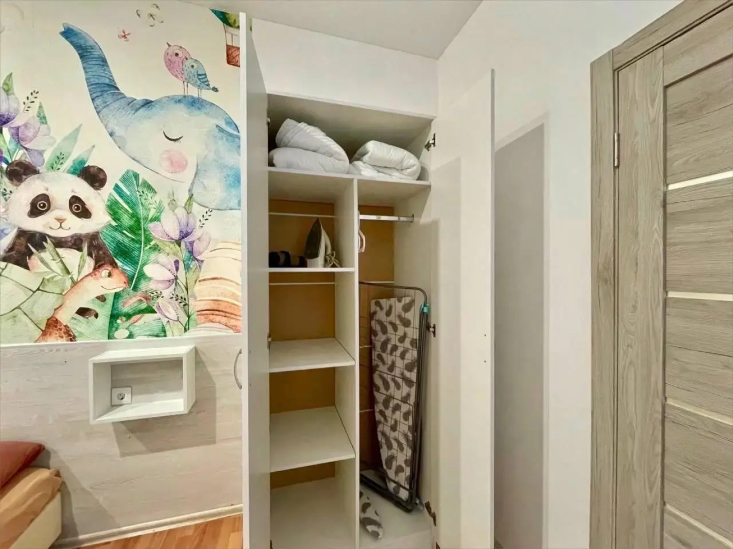 Квартира на Шубина 44к2