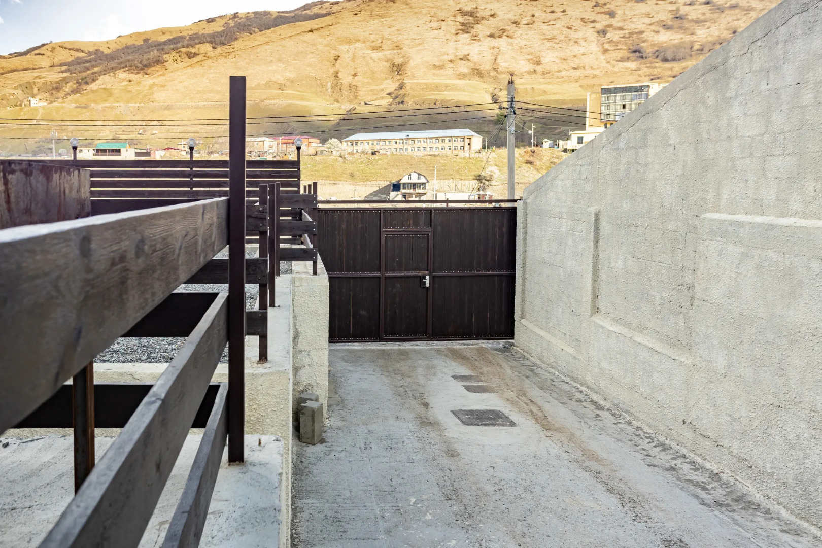 Гостевой Дом Сказка Гор