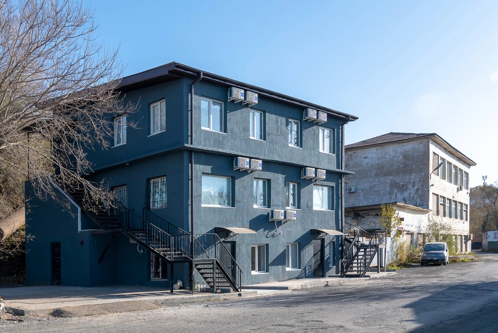 Апартаменты Prim Rooms Apartments