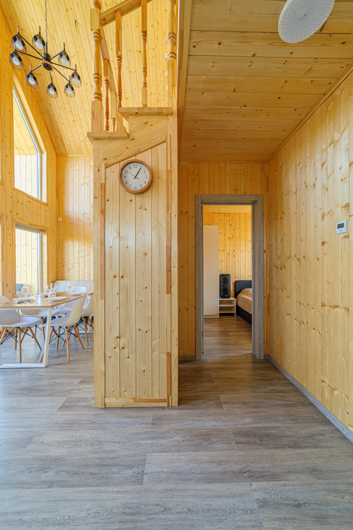 Частный дом БарнХаус