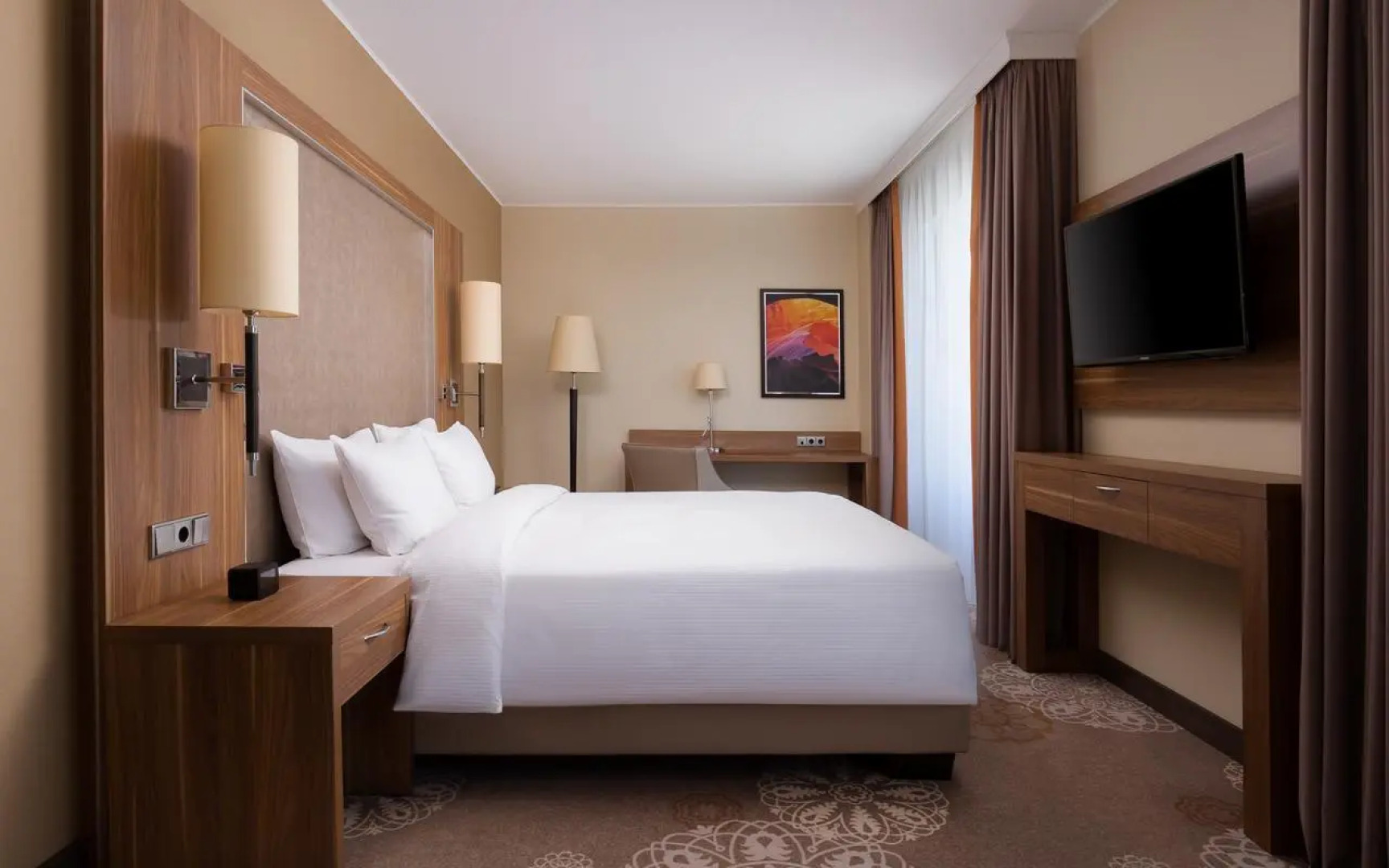 DoubleTree by Hilton Tyumen