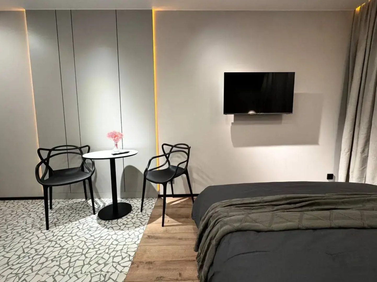 Квартира Абсолютно Новая Студия